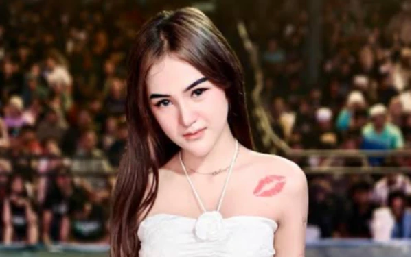 Thumbnail Berita - Penampilan Icha Chellow Ratu Sound Horeg Before dan After Oplas, Cantik Mana?