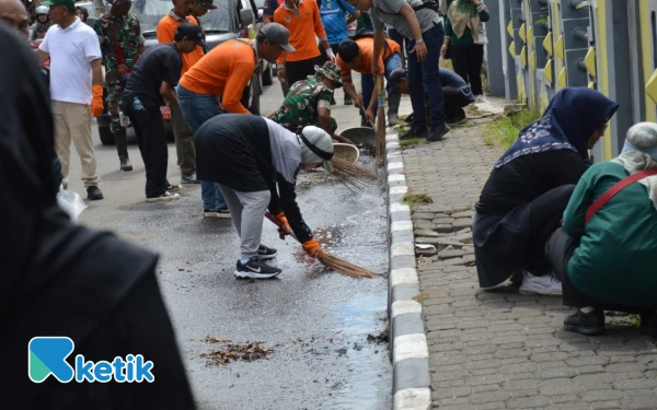 Thumbnail Berita - PKK Kabupaten Lebak Dukung Aksi Nyata Bersih Sampah! Bangun Kesadaran Kolektif untuk Lingkungan Lebih Baik
