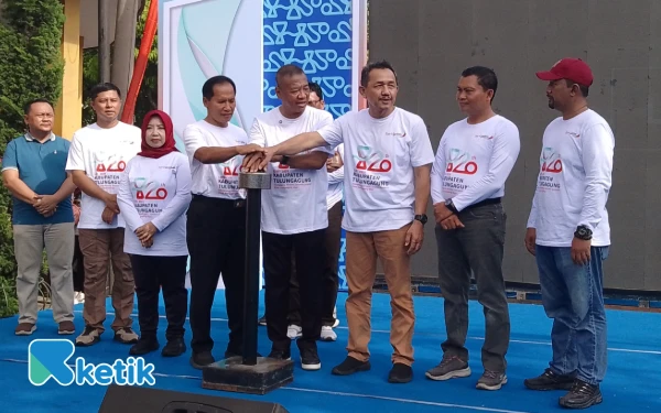 Thumbnail Berita - Pemkab Tulungagung Luncurkan Logo dan Rangkaian Hari Jadi ke-820