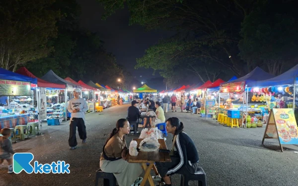 Thumbnail Berita - Wajib Mampir! 3 Pasar Malam Terfavorit di Malang, Surga Street Food dan Hiburan Keluarga