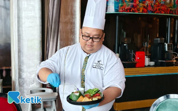 Thumbnail Berita - Tips Memilih Tuna Ala Chef Hotel Berbintang, Pastikan Ikan Masih Segar