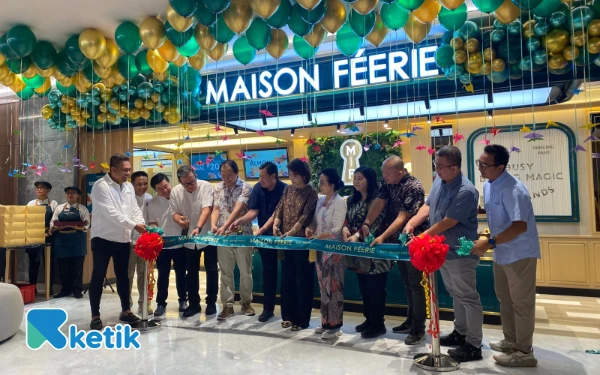 Thumbnail Berita - Fore, Maison Feerie, Jete, hingga Tong Tji Ramaikan Tenant VIP Siloam Gubeng Surabaya
