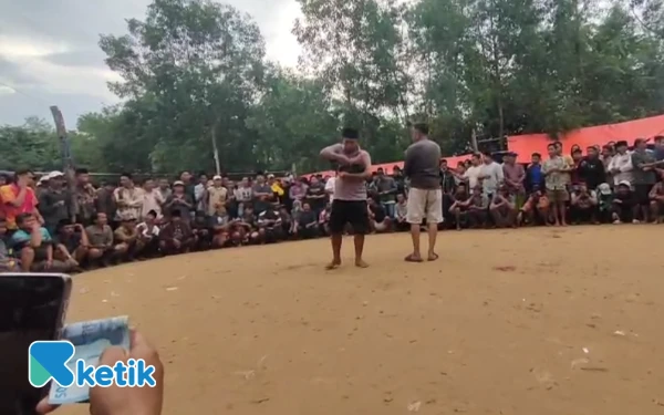 Thumbnail Berita - Sabung Ayam Kembali Marak di Wilayah Kedungdung, Polisi Klaim Sudah Lakukan Tindakan Tegas