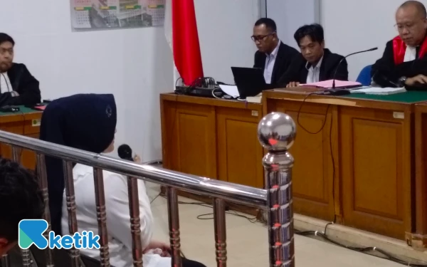 Thumbnail Berita - Harni Rayuni Divonis 1 Tahun Penjara dalam Kasus Surat Layak K3 Gedung Atyasa