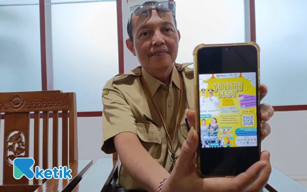 Muda-mudi Kota Kediri Bakal Unjuk Aksi di Wisata Kaki Gunung Klotok, Jangan Sampai Terlewat!
