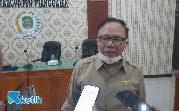 Thumbnail Komisi I DPRD Trenggalek Harap Pemkab Rasionalisasi Kebutuhan Pegawai OPD