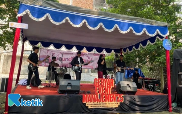 Thumbnail Berita - Prodi Manajemen UMM Perdana Gelar GEM 2025, Jadi Ajang Pengembangan Potensi Mahasiswa