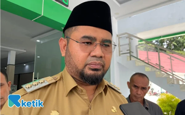 Thumbnail Berita - Pemkab Halsel Prioritaskan Profesionalisme dalam Penetapan Kepala DP2KP Definitif