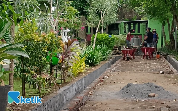 Thumbnail Berita - Dugaan Proyek Dikerjakan Sebelum SPK Terbit, Tender Diduga Hanya Formalitas