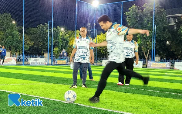 Thumbnail Berita - Wagub Emil Dardak Apresiasi Asparagus Cup 2025: Jatim Jadi Adem