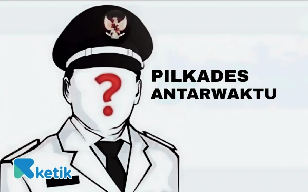 Thumbnail Berita - DPMD Halsel Pastikan Lima Desa Siap Gelar Pilkades Antarwaktu