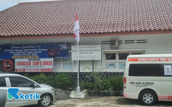 Thumbnail Berita - Pemkab Sleman Tiadakan Upacara Sumpah Pemuda, Kepala Bakesbangpol Bungkam