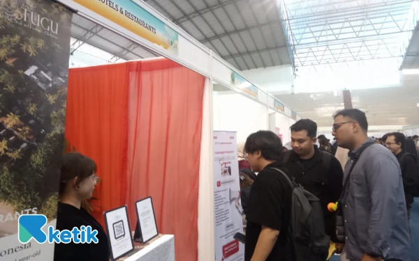 Thumbnail Berita - Antusias Ikuti Job Fair 2025 di Kota Malang, Tugu Hotels & Restaurant Temui Banyak Bibit Unggul