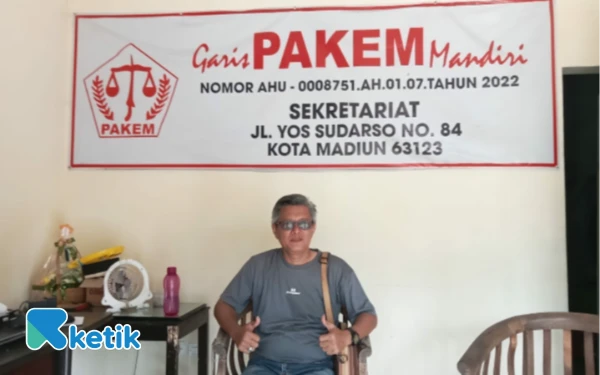 Thumbnail Berita - Dinilai Memberatkan, Garis Pakem Mandiri Soroti Parkir Berlangganan di Kabupaten Madiun