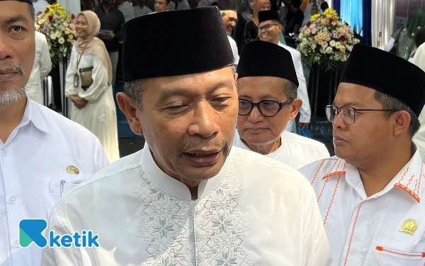 Thumbnail Berita - Pindah ke Jakarta, Dirut Perumda Tunas Tertahan Wali Kota Malang: Wajib Selesaikan PR Dulu