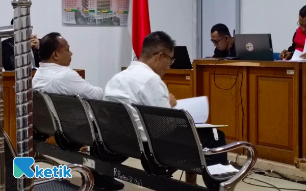 Thumbnail Berita - Kasus Korupsi Rp1,7 Miliar, Eks Plt Kadisperindag PALI Sebut Setoran Uang ke Istri Bupati Sudah Lumrah