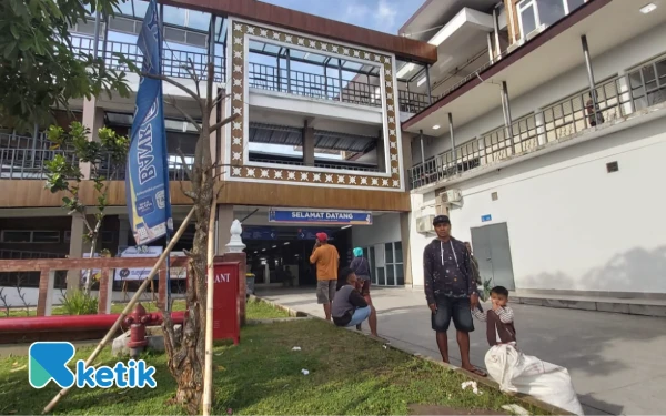 Thumbnail Berita - Pemkab Sleman: Keberhasilan Pasar Godean Tergantung Kesadaran Kolektif Pedagang dan Pengelola