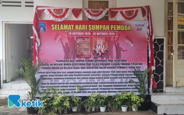Thumbnail Berita - Sleman Tanpa Upacara Sumpah Pemuda, Aktivis Tuding Pemkab Abaikan Kewajiban Pusat