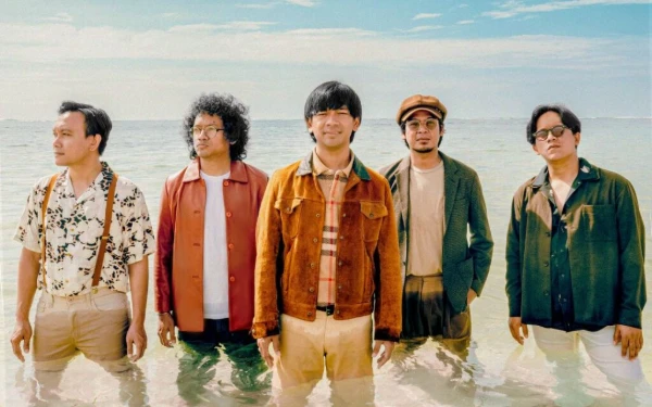 Thumbnail Berita - Siap-Siap Massivers! D'Masiv Umumkan Album Baru dan Tur 'Harmony of Tomorrow' 2026!