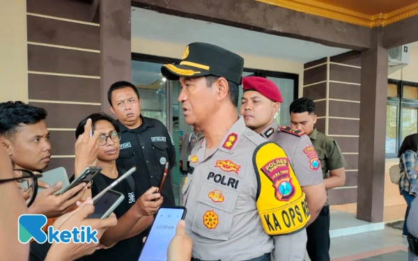 Thumbnail Berita - Pelaku Pencabulan di Robatal Belum Ditangkap, Polres Sampang Berdalih Sulit Melacak