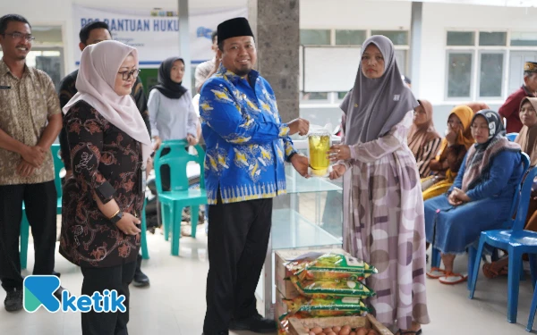 Thumbnail Berita - Pemkab Bondowoso Dorong Kemandirian Perempuan Lewat Program Jatim Puspa 2025