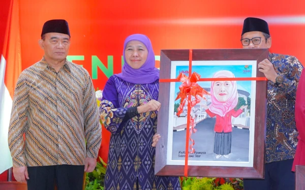 Thumbnail Berita - Gubernur Khofifah di Tanwir IMM: Sinergi Kolektif Lintas Organisasi Kunci Masa Depan Bangsa