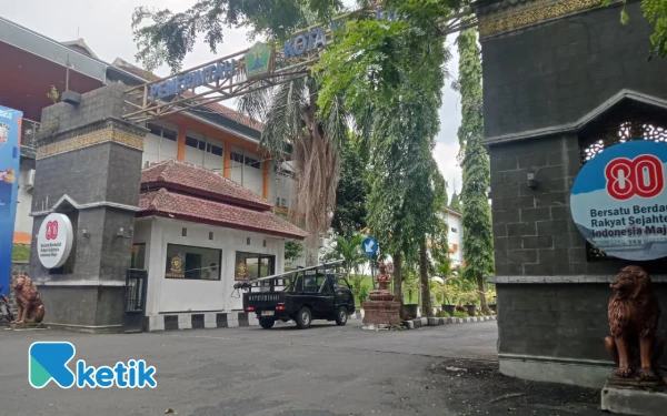 Kolam Renang Tutup, Satwa Hilang, Taman Rekreasi Kota Malang Kini Tinggal Kenangan