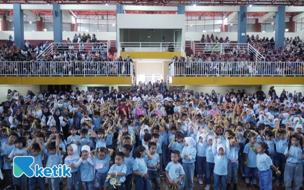 Thumbnail Berita - PKK Kota Batu 2025 ‎Wujudkan Keluarga Sehat Bahagia dan Sejahtera melalui Jambore