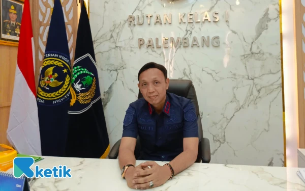 Thumbnail Berita - Rutan Pakjo Palembang Atasi Over Kapasitas dengan Pendekatan Humanis dan Program Pembinaan Produktif
