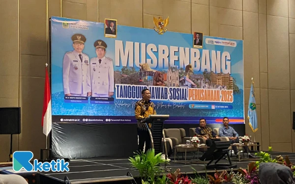 Thumbnail Berita - TKD Turun, Wali Kota Malang Buru CSR Dunia Usaha Danai Program Prioritas Pemkot