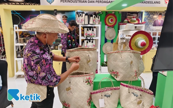 Thumbnail Berita - Serbu! Puluhan Daerah Gelar Pameran Produk Khas di Surabaya City Expo 2025