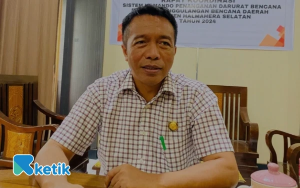 Thumbnail Berita - BPBD Halmahera Selatan Terima Bantuan Logistik dari Pemerintah Provinsi Maluku Utara