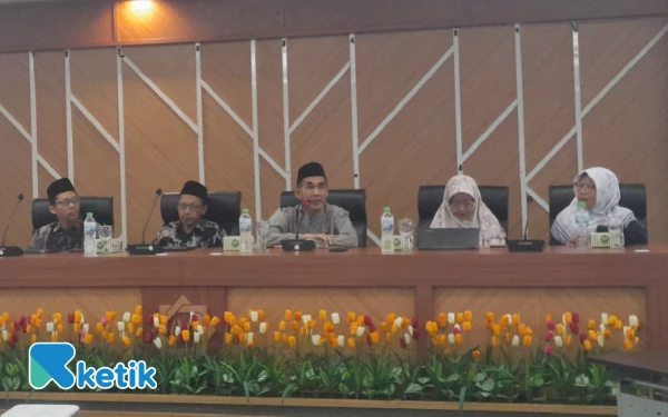 Thumbnail Berita - UINSA Teguhkan Pilar Keilmuan Kampus di Era AI