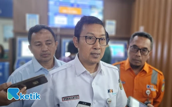 Thumbnail Berita - Railink Siapkan Langkah Antisipasi Lonjakan Penumpang Nataru 2025/2026 di Bandara YIA