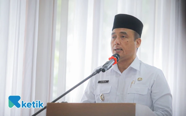 Thumbnail Berita - Wawali Kota Bandung Kang Erwin Bantah Kena OTT Kejari