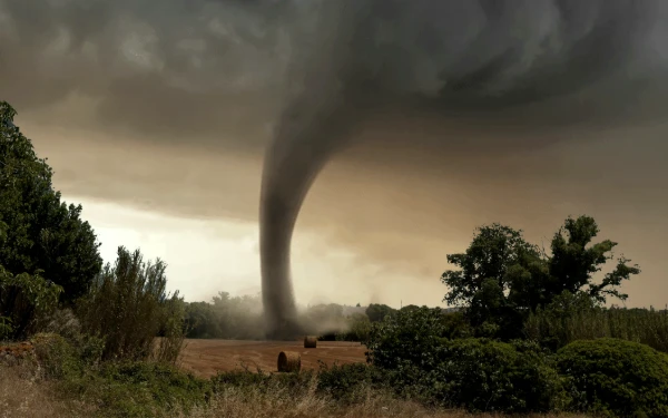 Thumbnail Berita - Terkuat dalam Sejarah, Badai Melissa Hantam Jamaika hingga Kuba: 34 Orang Tewas