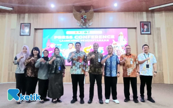 Thumbnail Berita - Gerak Jalan Mojokerto–Surabaya 2025 Resmi Dibuka! Nikmati Serunya Lintas Sejarah Jawa Timur, Buruan Daftar!