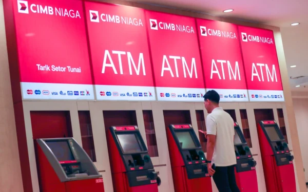 Thumbnail Berita - Kinerja Moncer! CIMB Niaga Bukukan Laba Rp6,7 Triliun dan Perkuat Ekonomi Hijau di 2025