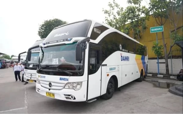 Thumbnail Berita - Perum DAMRI Buka Lowongan Staf Analis Pengembangan Usaha, Buruan Daftar!  