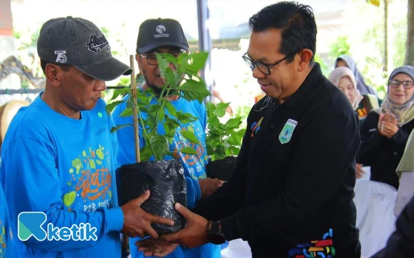 Thumbnail Berita - Pemkot Batu Kuatkan P2B Dukung Makan Bergizi Gratis