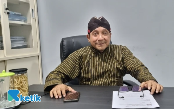 Thumbnail Berita - Tantangan Air Bersih DIY, Penyerapan Air Curah PDAB Tirtatama Masih 54%