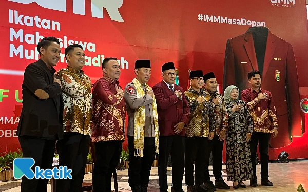 Thumbnail Berita - Pemuda IMM Ditantang Ikut Membangun Desa oleh Mendes Yandri dan Kapolri Listyo Sigit