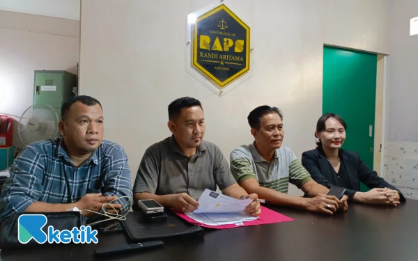 Thumbnail Berita - Kuasa Hukum Apresiasi Putusan Pengadilan Tinggi Palembang, Indah Yulita Akhirnya Bebas