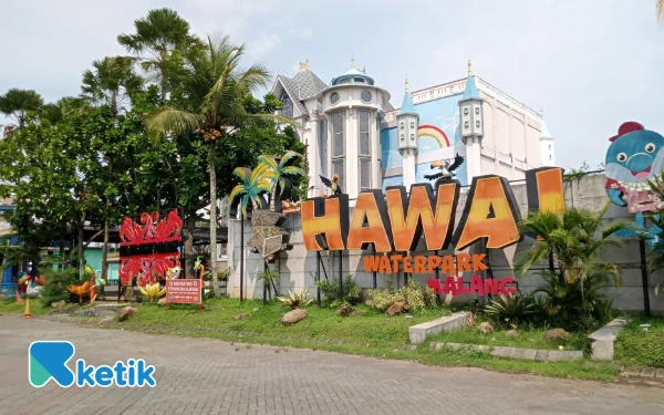 Thumbnail Berita - Hawai Waterpark, Surganya Wahana Air untuk Liburan Keluarga di Malang