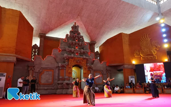 Thumbnail Berita - Buleleng Catat Sejarah, Jadi Tuan Rumah Kejuaraan Dunia Vovinam 2025