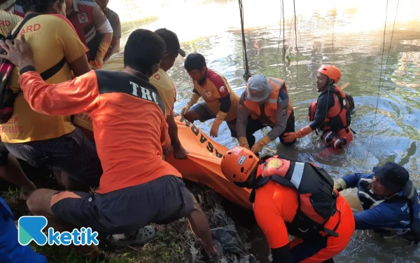 Thumbnail Berita - Tiga Hari Hilang, Pria Asal Jakarta Utara Ditemukan Tak Bernyawa di Sungai Gianyar