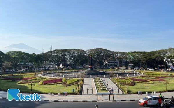 Thumbnail Berita - Usai Diakui UNESCO, Pak Mbois Sebut Ekosistem Kreatif Jadi Urat Nadi Warga Kota Malang