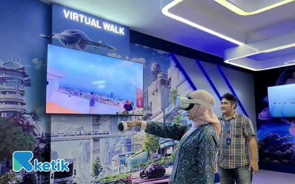 Thumbnail Berita - ICCF Jadi Momen Perayaan dan Peluncuran Logo Malang City of Media Arts by UNESCO