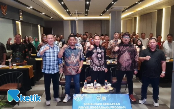 Thumbnail Berita - Jamin Mutu MBG, Wabup Tulungagung Imbau SPPG Segera Urus Sertifikat Higienis