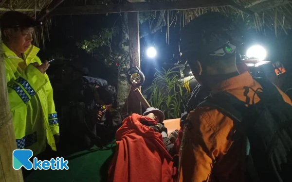 Thumbnail Berita - Pendaki Gunung Sanghyang Bali Alami Sesak Napas, Ditemukan di Ketinggian 1.580 Mdpl